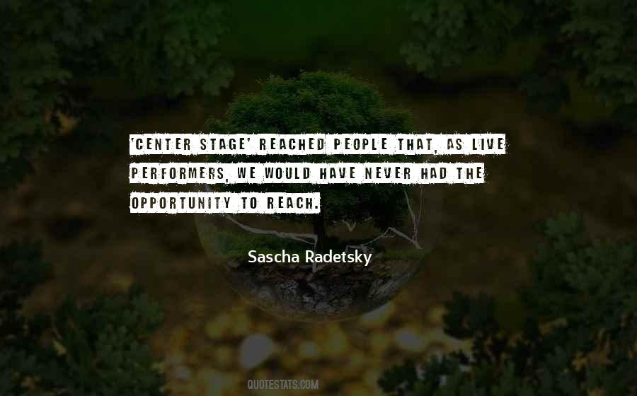 We Would Quotes #1750357