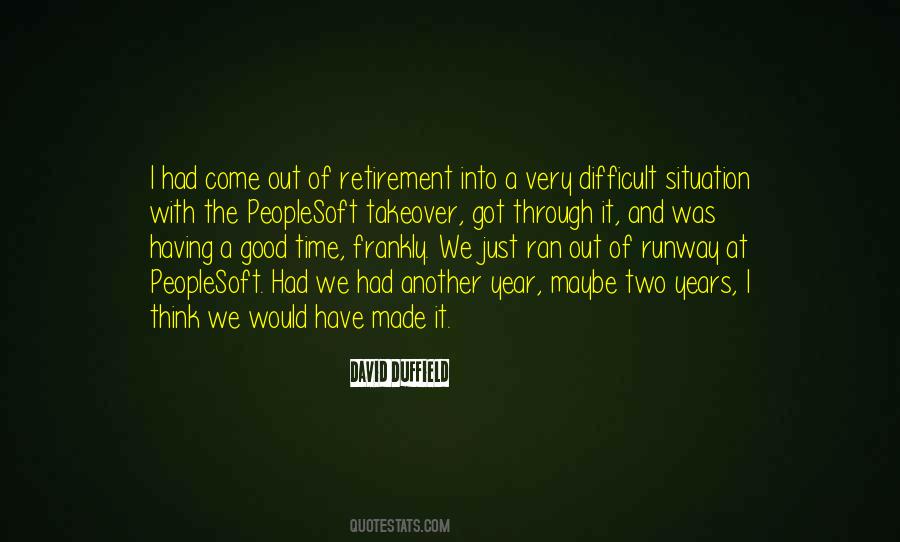 We Would Quotes #1751436