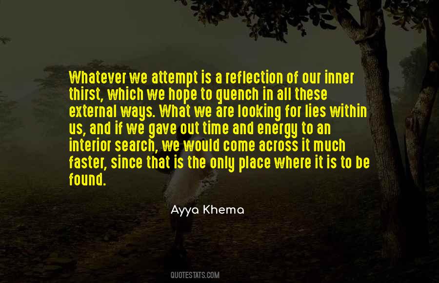We Would Quotes #1754056