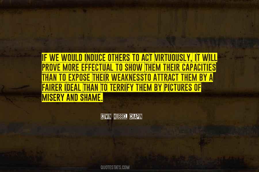 We Would Quotes #1756690