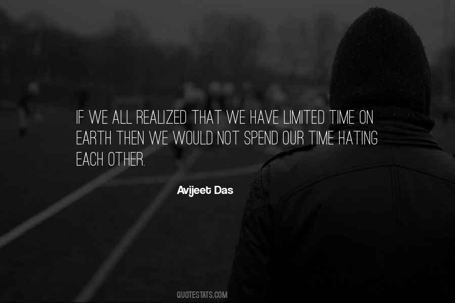 We Would Quotes #1766785