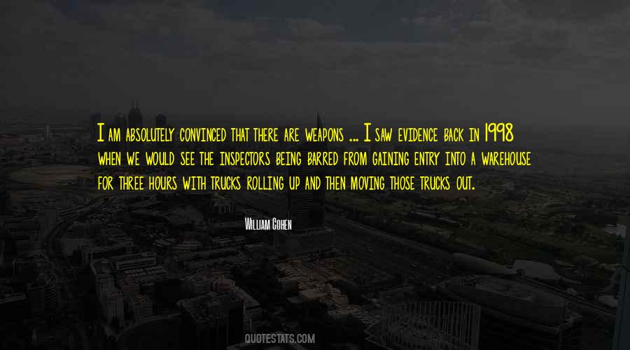 We Would Quotes #1767132