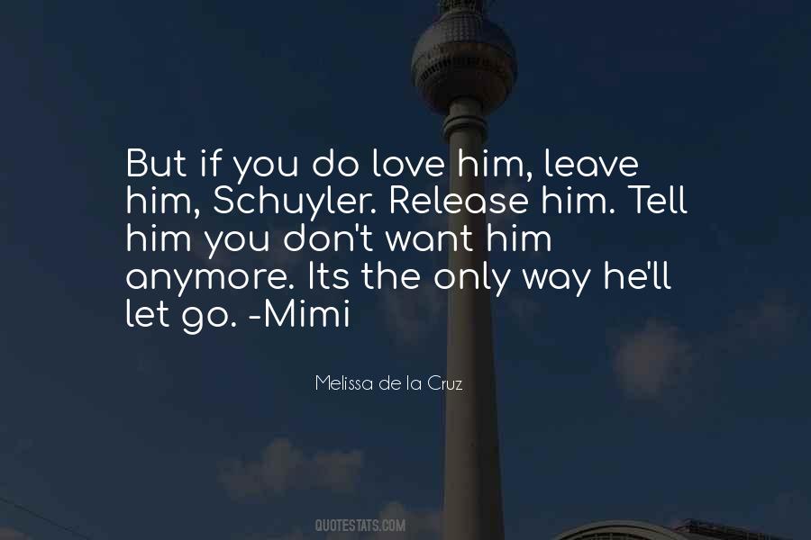 Quotes About Mimi #474593