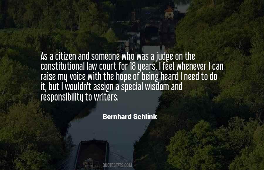 Quotes About Schlink #1470075