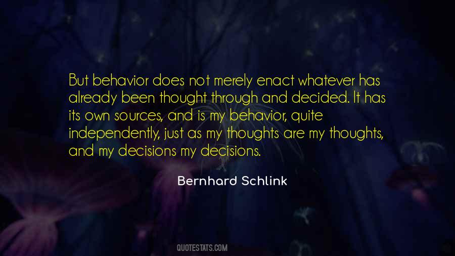 Quotes About Schlink #1727332