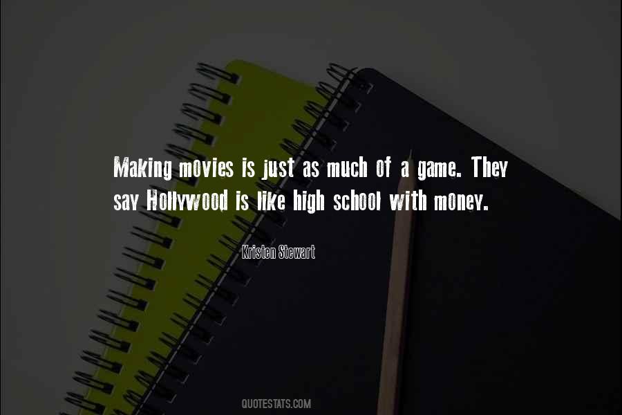 Beverly Hills Hotel Quotes #1726141