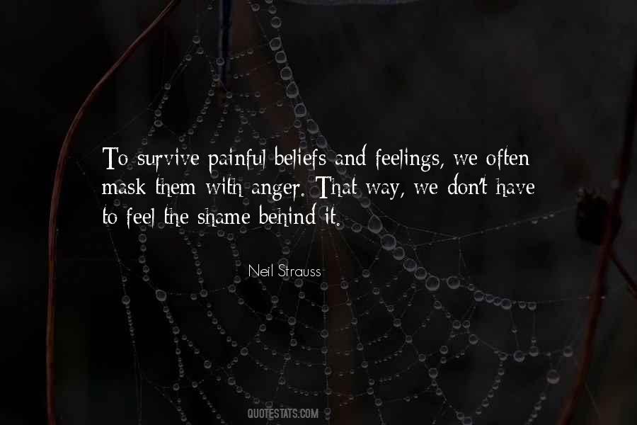 Quotes About Painful Feelings #1458158