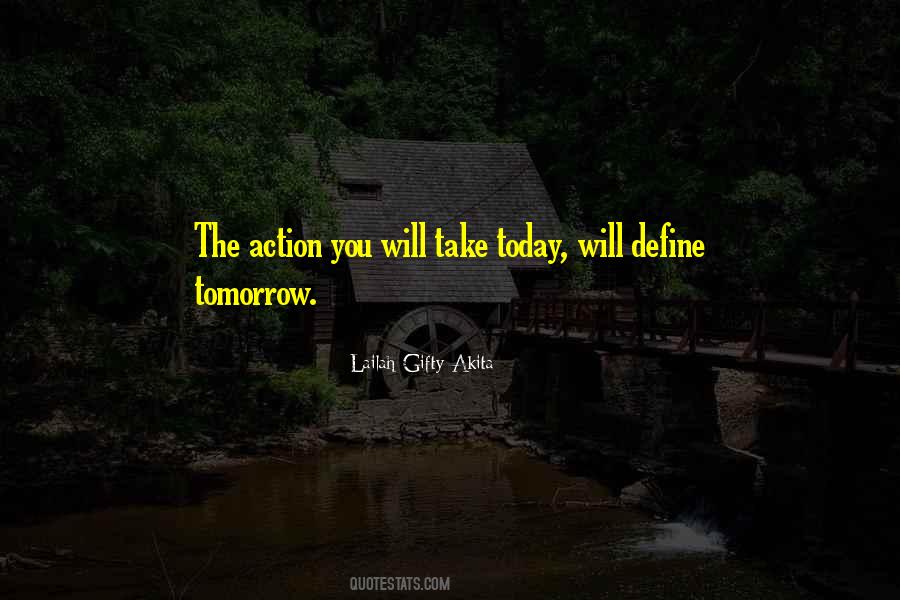 Quotes About Action Plans #1278791