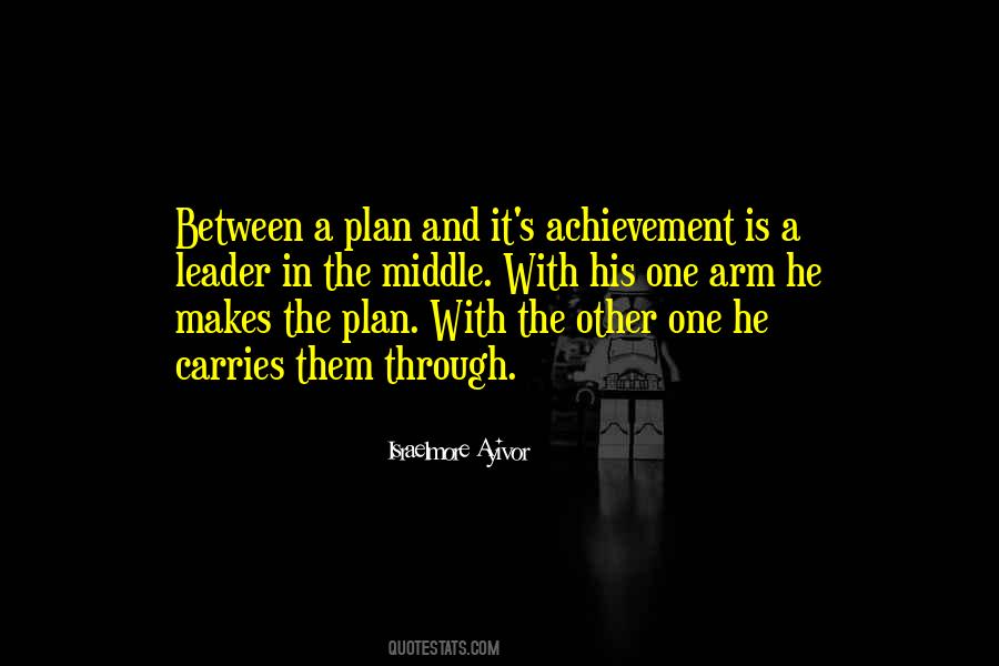 Quotes About Action Plans #1384191