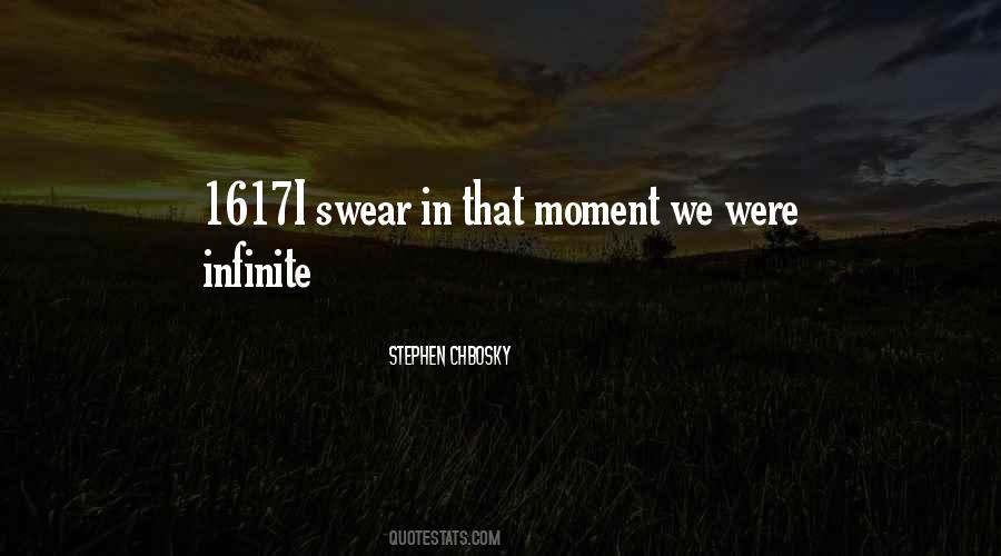 Quotes About That Moment #1648213