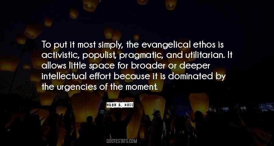 Quotes About Evangelicalism #1120088
