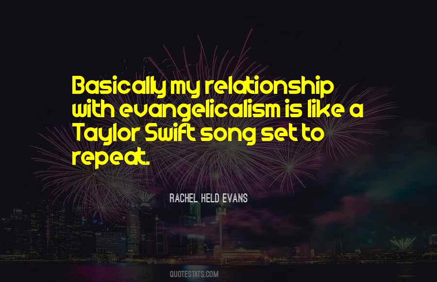 Quotes About Evangelicalism #1856137