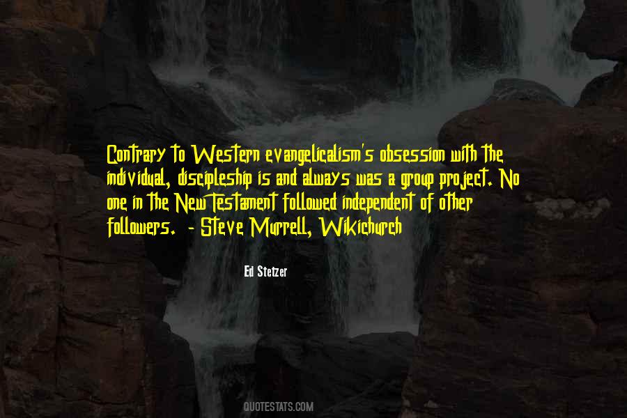 Quotes About Evangelicalism #596077