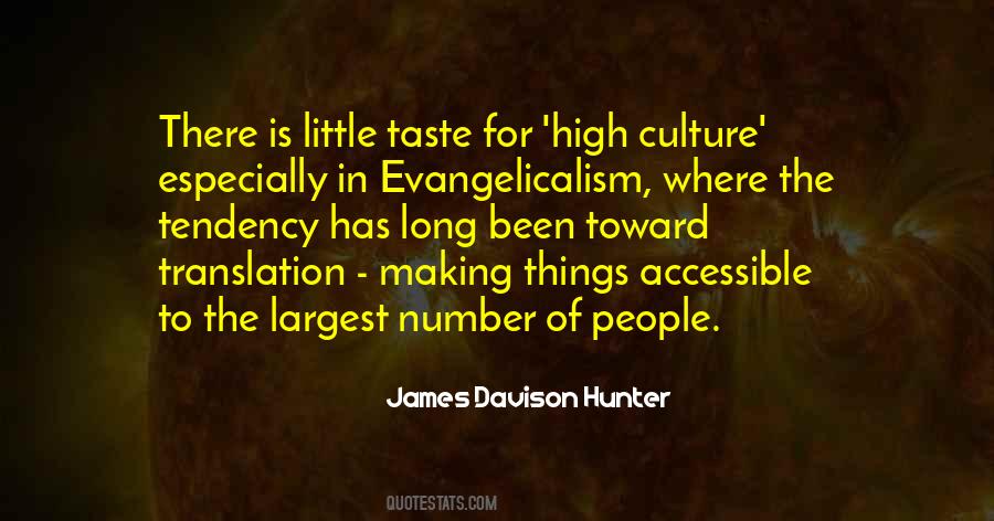 Quotes About Evangelicalism #703599