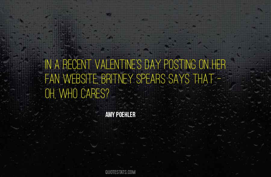 Valentine S Day Quotes #413837