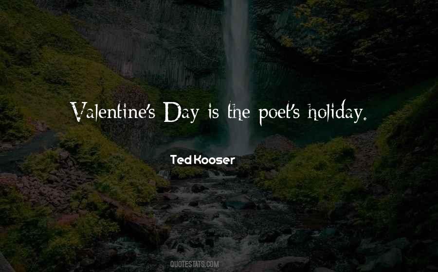 Valentine S Day Quotes #792916