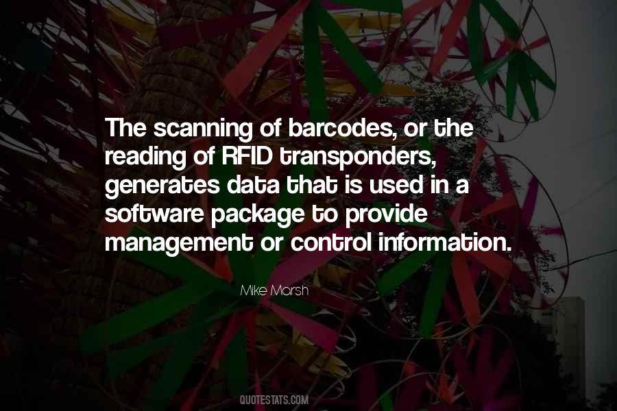 Quotes About Barcodes #193895