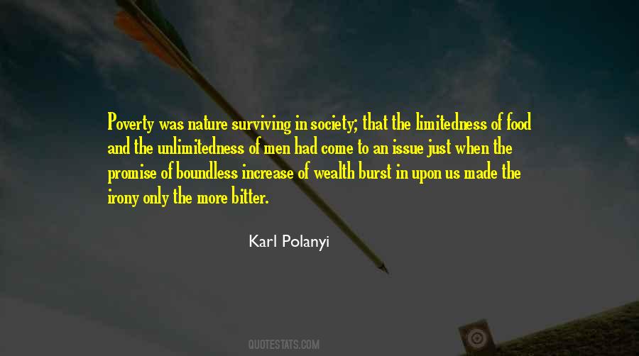Poverty Inequality Quotes #1501507