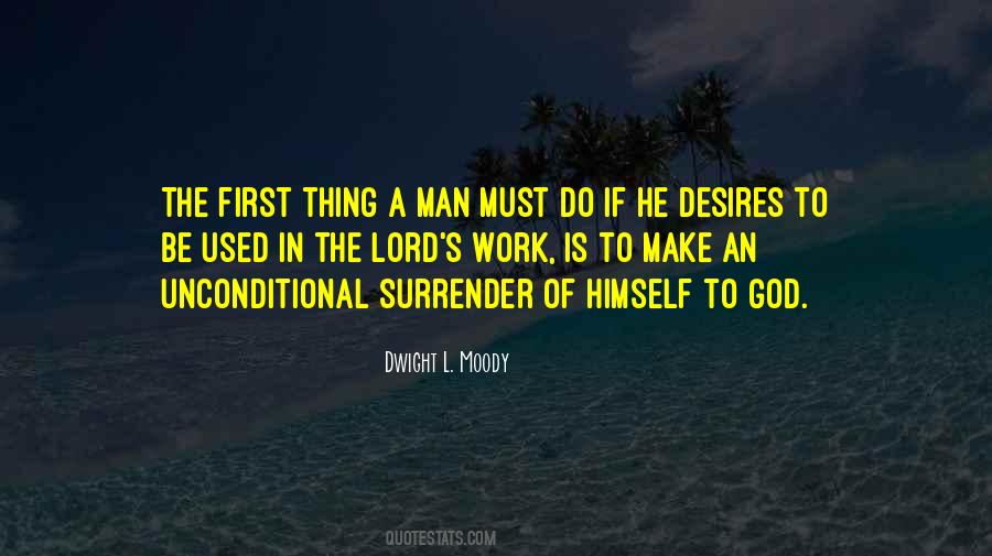 Quotes About Surrender To God #575552