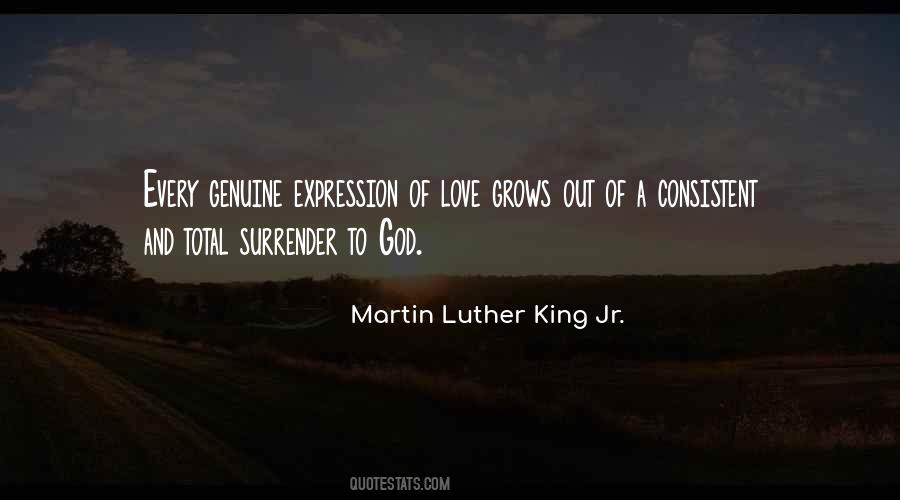 Quotes About Surrender To God #667215