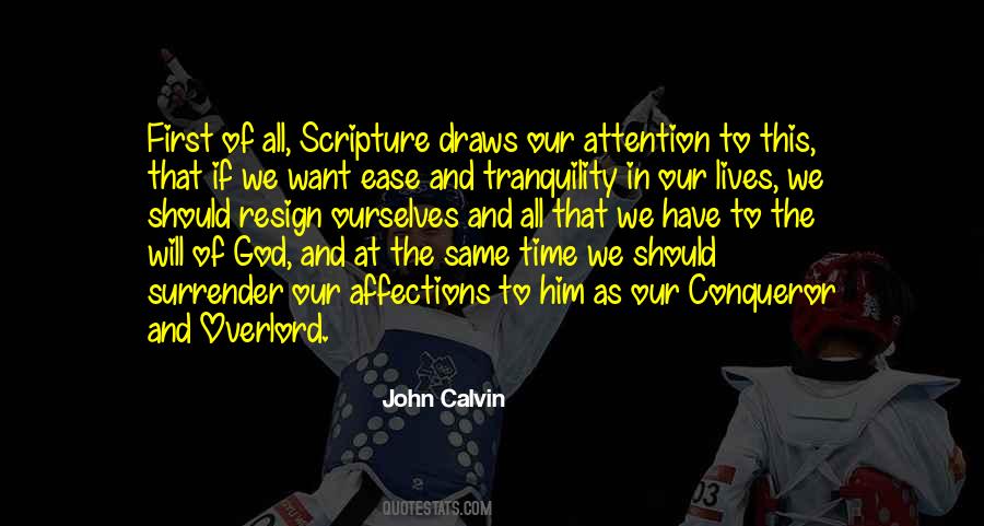 Quotes About Surrender To God #778220 Quotes About Surrender To God #778220