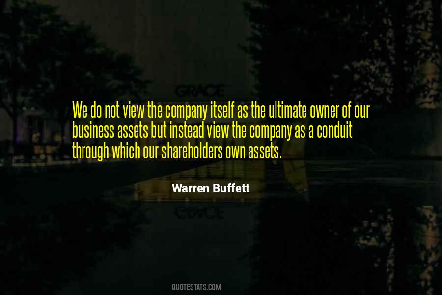 Company Assets Quotes #1792947