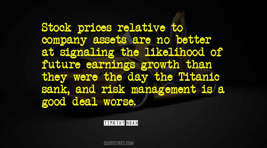 Company Assets Quotes #279717