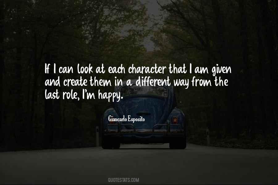 I M Happy Quotes #1191166