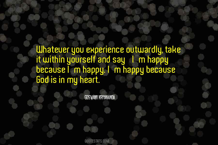 I M Happy Quotes #1297299