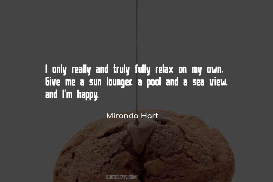 I M Happy Quotes #1319276