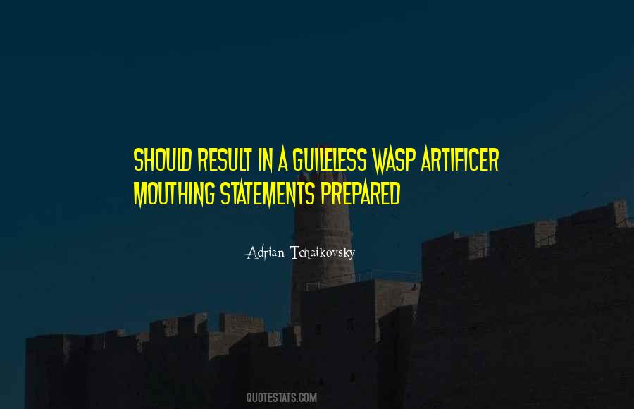 Quotes About Mouthing Off #1683843