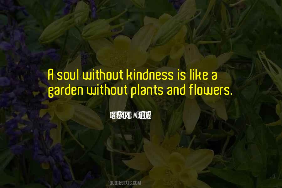Quotes About Plants And Flowers #1059652