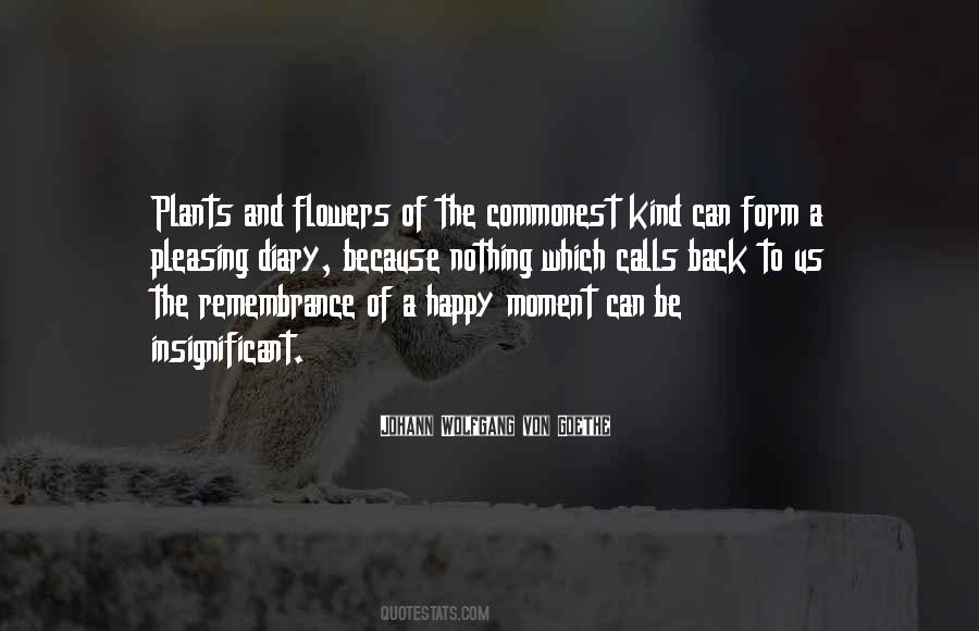 Quotes About Plants And Flowers #386313