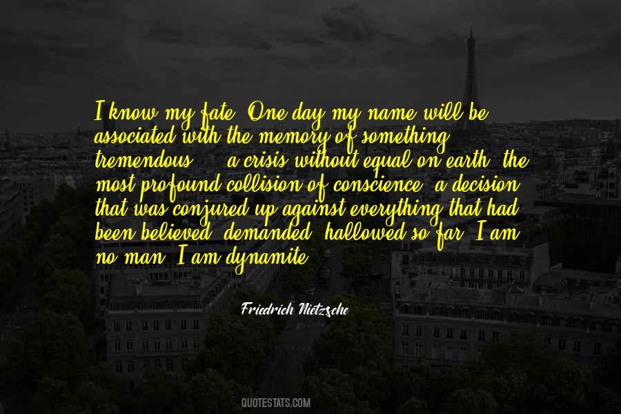 Quotes About Name Day #569531