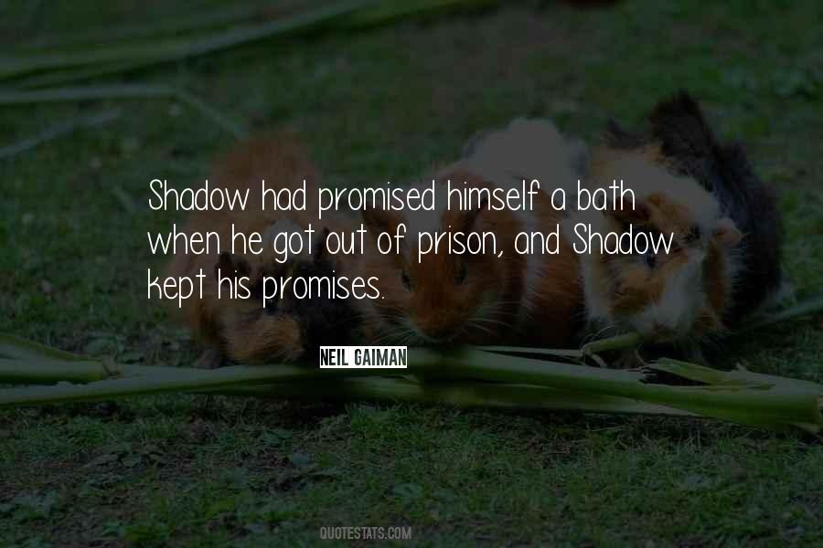 Quotes About Promises Kept #1384077