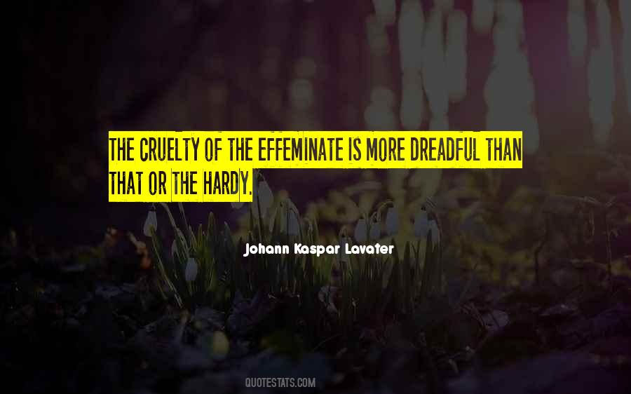 Kaspar Lavater Quotes #245910