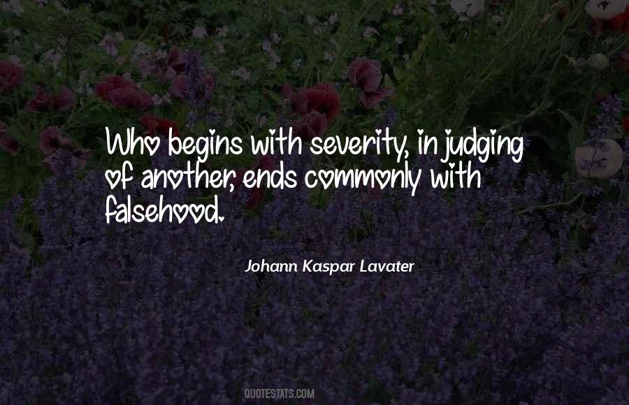 Kaspar Lavater Quotes #340233