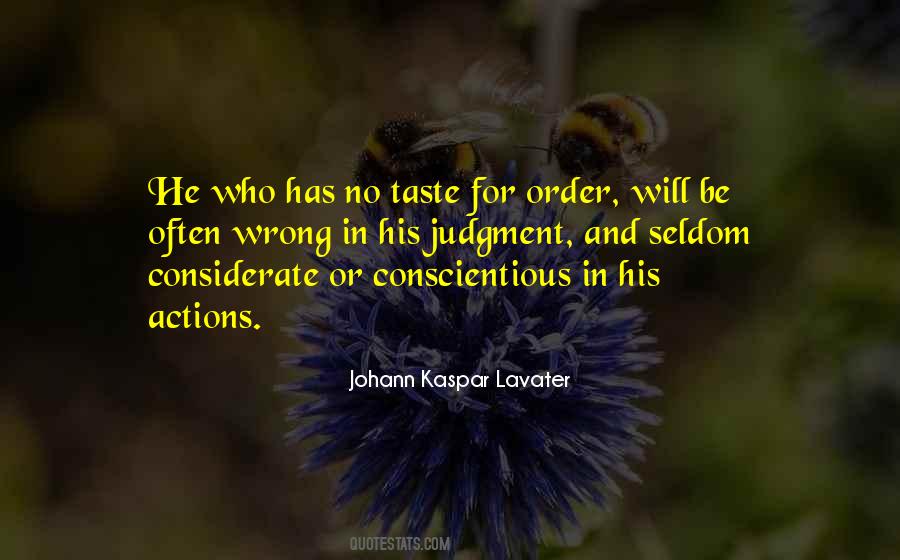 Kaspar Lavater Quotes #563978