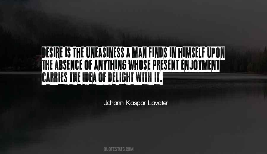 Kaspar Lavater Quotes #632731