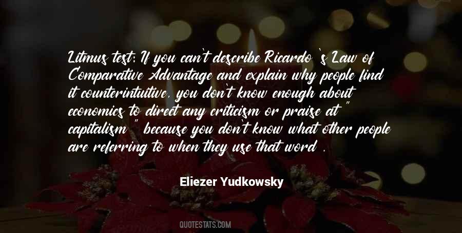 Quotes About Praise And Criticism #612748
