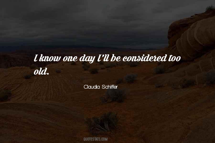 Quotes About Schiffer #1295177