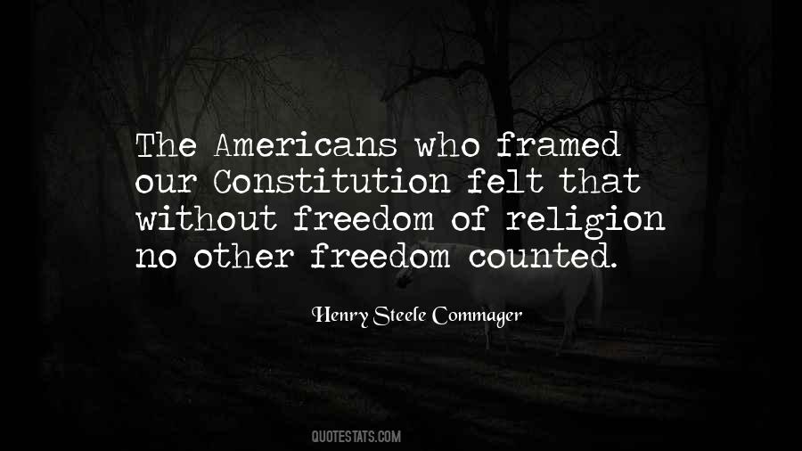 Quotes About Freedom #1815565