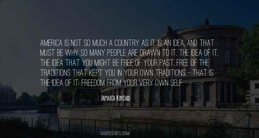 Quotes About Freedom #1817175