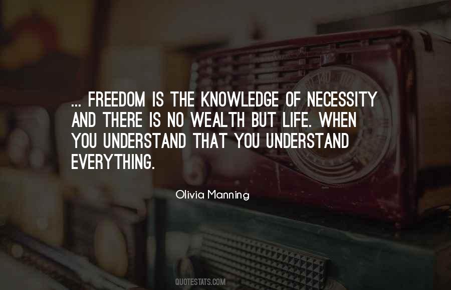 Quotes About Freedom #1817729