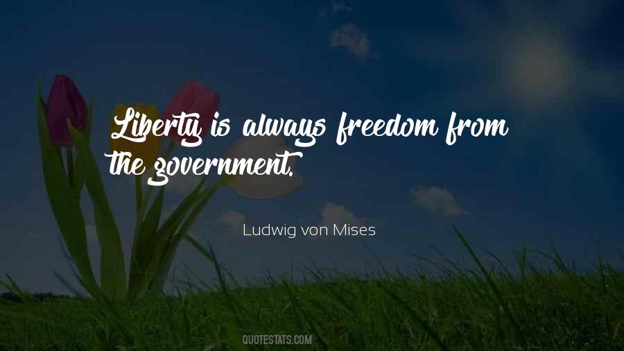 Quotes About Freedom #1819037