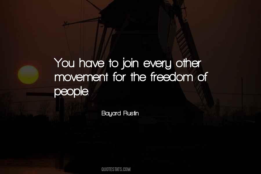 Quotes About Freedom #1821593