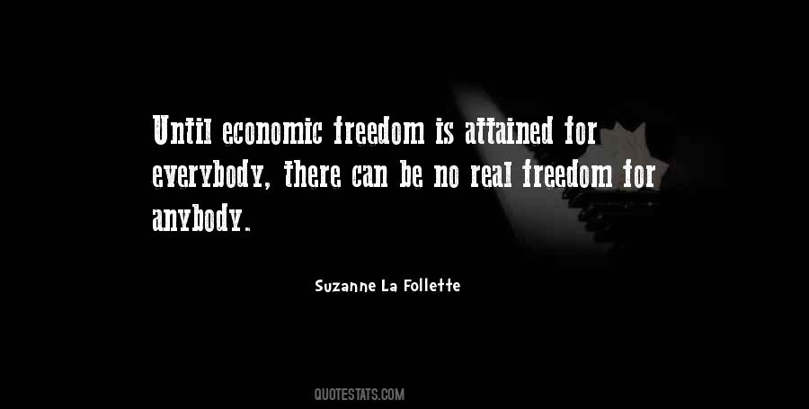 Quotes About Freedom #1821703