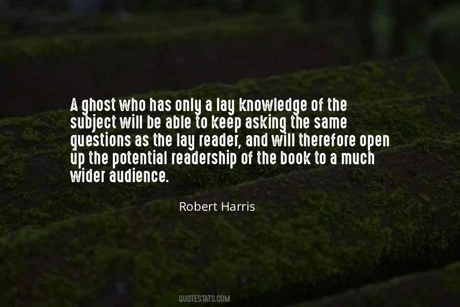 Quotes About Ghostwriting #608203