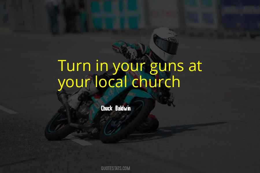 Quotes About Local Church #100322