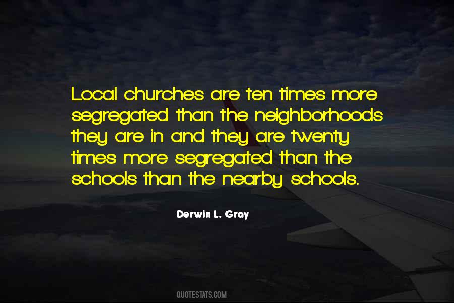 Quotes About Local Church #1266848